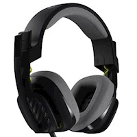 Audifono Gamer Astro A10 G2 jack 3.5mm PC / PS5 Negro